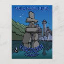 Buscar inuit postales Canadá
