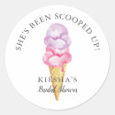 Buscar helada pegatinas Caprichoso