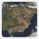 Buscar color de españa pegatinas Exterior