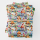 Buscar magical papel de regalo Para niños