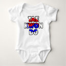 Buscar el taekwondo bebe ropa Para todos
