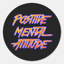Buscar actitud positiva pegatinas Motivación