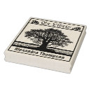 Buscar árbol desnudo postales Vintage