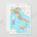 Buscar mapa de italia postales Viajar