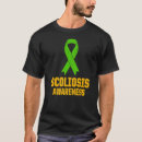 Buscar escoliosis camisetas Escoliótico