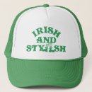 Buscar trébol verde gorras Fiesta