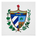 Buscar bandera de cuba posters País