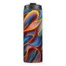 Buscar conceptual tazas Abstracto