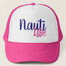Buscar agua de mar gorras Náutico