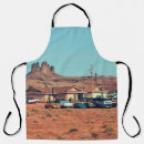 Buscar indio delantales Paisaje