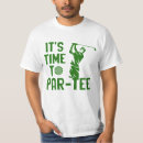 Buscar tiros camisetas Golfista