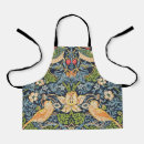 Buscar victoriano delantales William morris