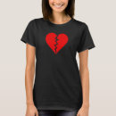 Buscar broken heart camisetas Rota