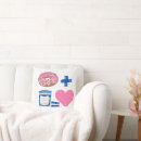 Buscar comida cojines Rosa