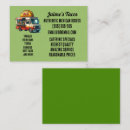 Buscar tacos tarjetas de visita Catering