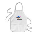 Buscar soportes delantales Niños