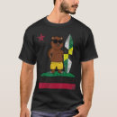 Buscar california republic flag camisetas Montero