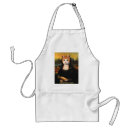 Buscar mona lisa delantales Leonardo