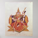 Buscar indios posters Acuarela