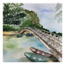 Buscar colinas posters Acuarela