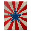 Buscar rayas rojas posters Estrellas y rayas