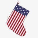 Buscar bandera americana calcetines navideños Estrellas y rayas