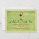 Buscar cóctel del día de fiesta invitaciones Cócteles