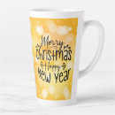 Buscar feliz año nuevo tazas Diseño