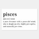 Buscar piscis pegatinas Cumpleaños