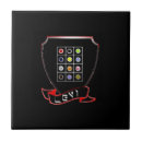 Buscar emblema azulejos Moderno