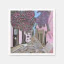 Buscar lino servilletas Cumpleaños