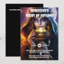 Buscar bola de cristal invitaciones Mágica