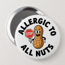 Buscar alergia de la nuez chapas General y unisex