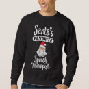Buscar santa clara sudaderas Navidades