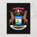 Buscar escudo de armas postales Estados unidos