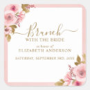 Buscar desayuno pegatinas Brunch de novia