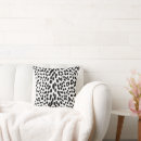 Buscar estampado leopardo cojines Estampado de animal salvaje