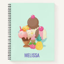 Buscar cono de helado cuadernos Confites