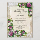 Buscar élite invitaciones Flores