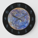 Buscar astronomía relojes de pared Zodiaco