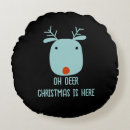 Buscar rudolph cojines Venado