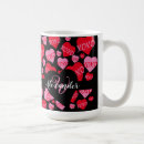 Buscar abrazos y besos tazas Xoxo