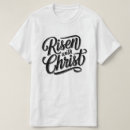 Buscar pascua religiosa camisetas Para todos