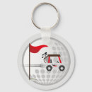Buscar el golfing llaveros Para todos