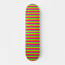 Buscar coloreado tablas de skate Rojo