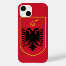 Buscar albania iphone fundas Escudo de armas