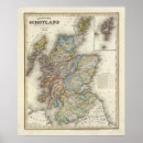 Buscar mapa de escocia posters Mostrado