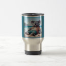 Buscar camisa hawaiana tazas Playa