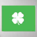 Buscar san patricio posters Trébol