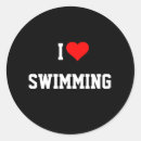 Buscar natación pegatinas Equipo de natación